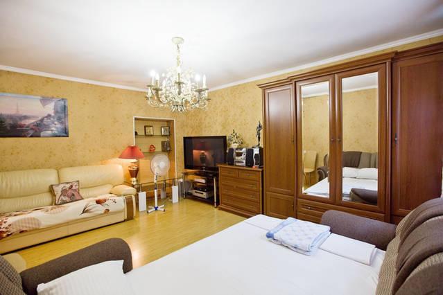 شقة أوديسا  في Lovely House For Nice Holidays المظهر الخارجي الصورة